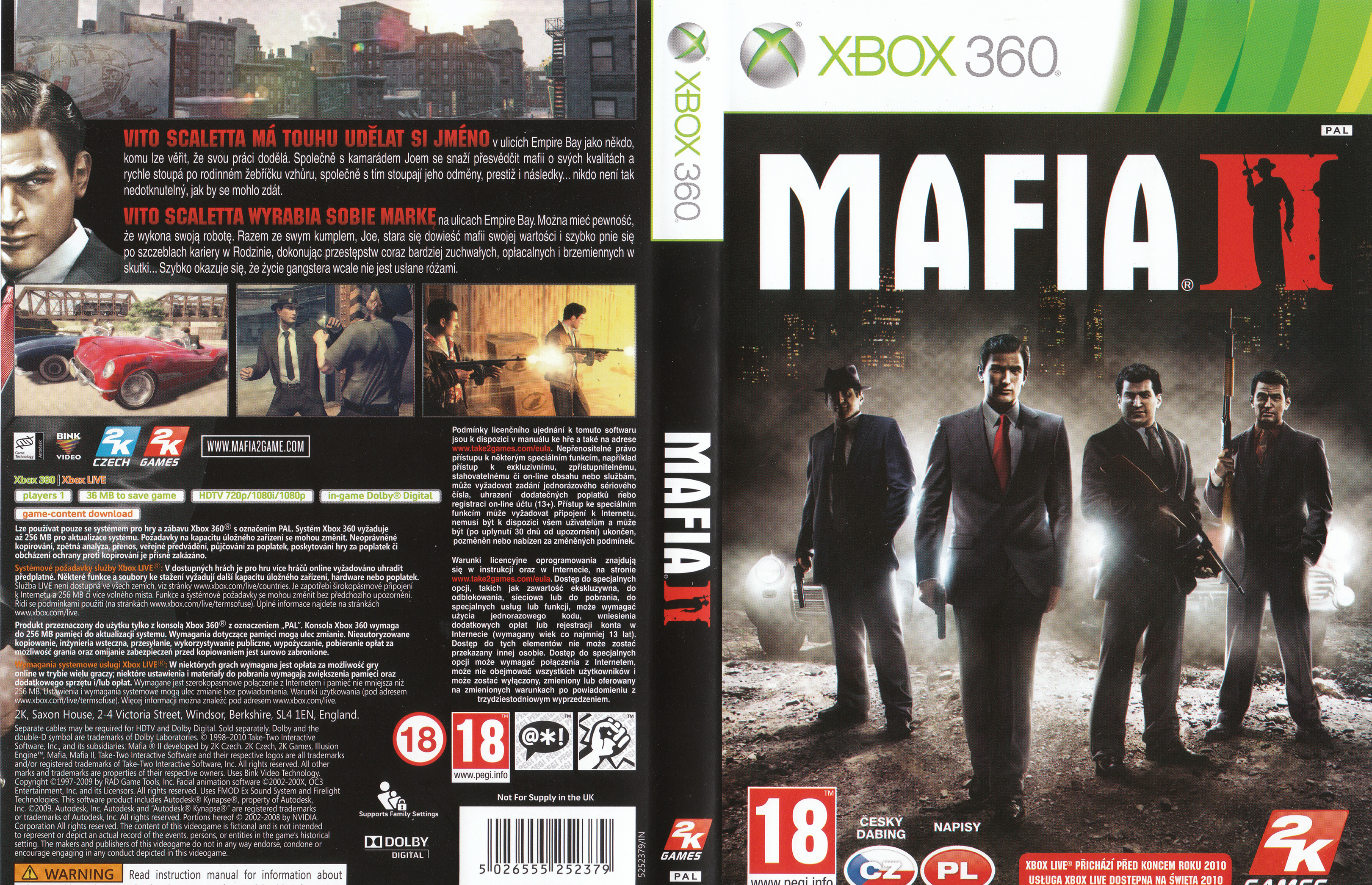 Mafia 2